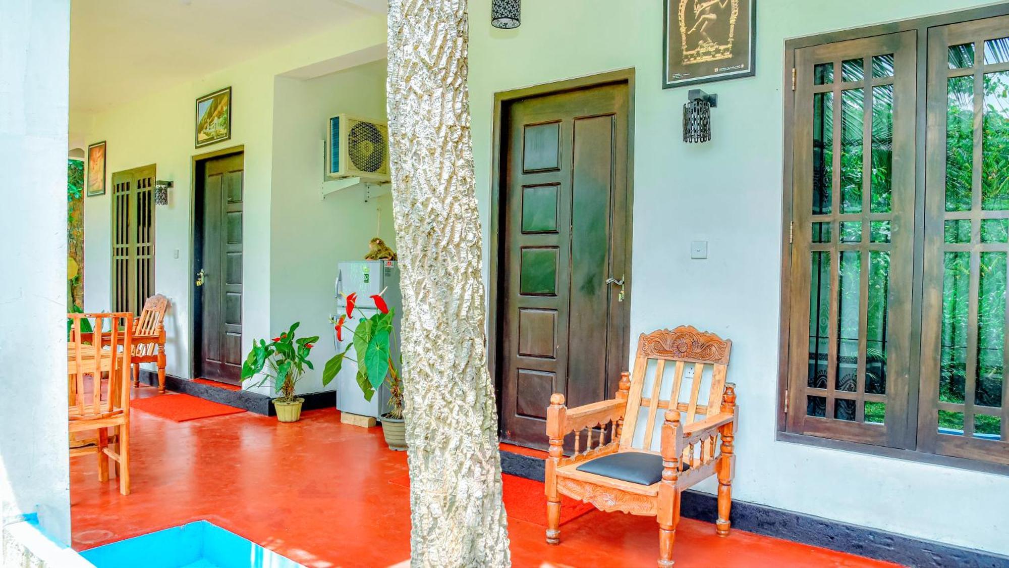Smashing Inn Dambulla Exterior photo